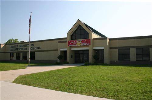Old Eagle Mountain Elementary School 
